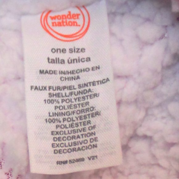 🌞🌞 Little Girls Winter Hats Bundle of 2 - Picture 5 of 7